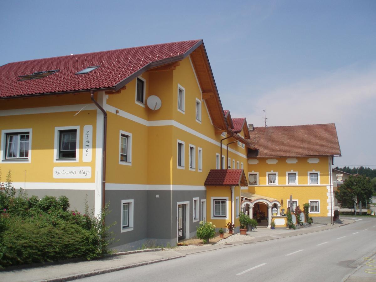 Bed and Breakfast Kirchenwirt Mayr à Franking Extérieur photo